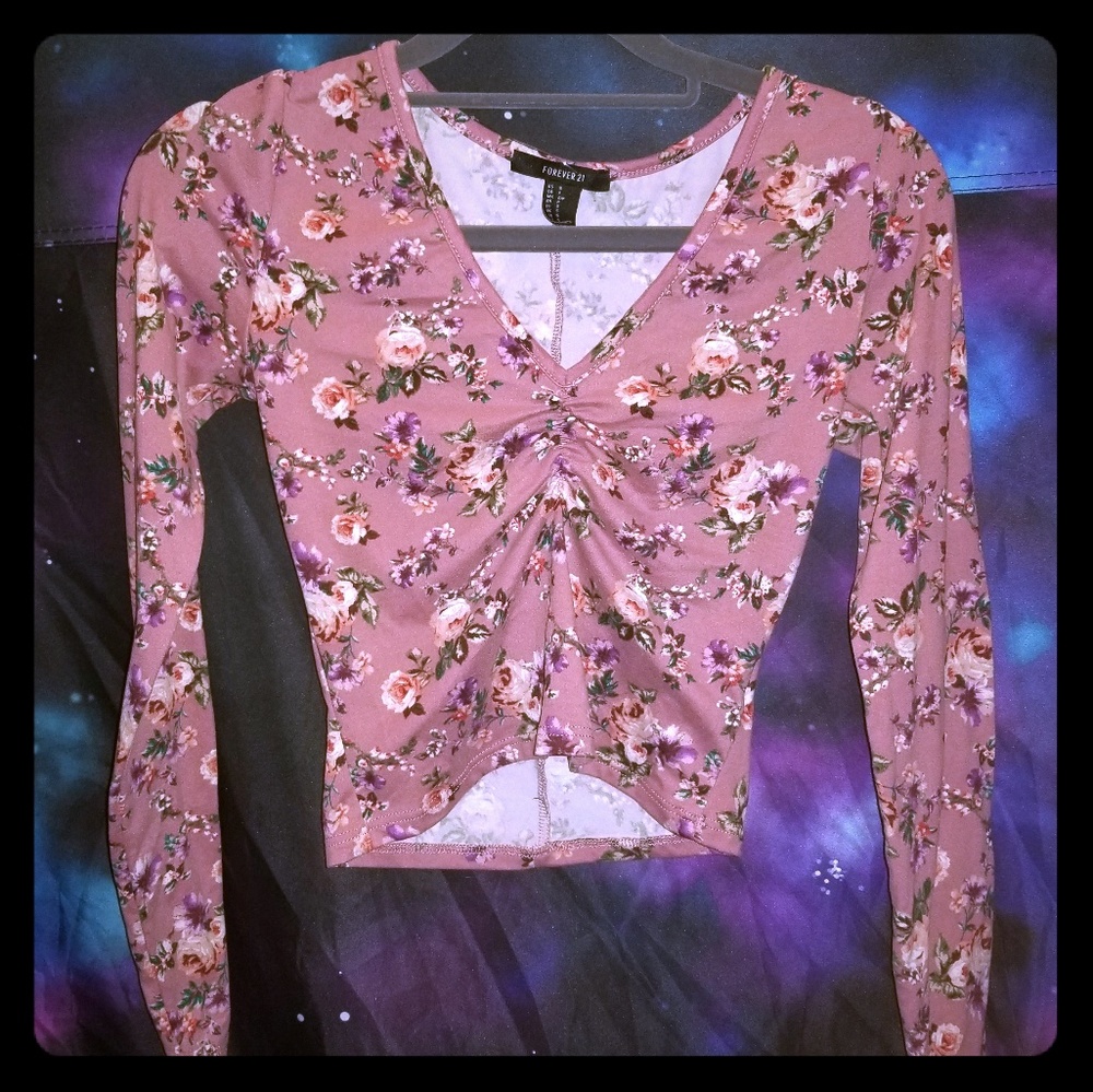 Crop top